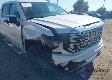 2024 GMC Sierra 1500 4Wd Short Box Denali из США, поврежденный, VIN 3GTUUGED3RG354100